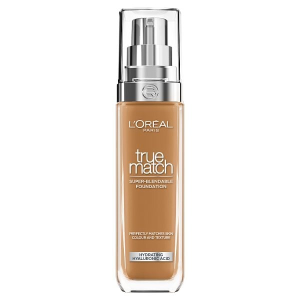 L'Oréal Paris True Match Liquid Foundation 8.C Nut Brown