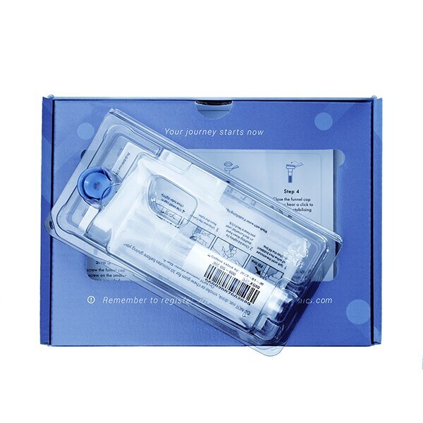 Chronomics COVID-19 PCR Test