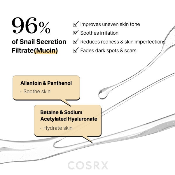Cosrx Advanced Snail 96 Mucin Power Essence 100Ml