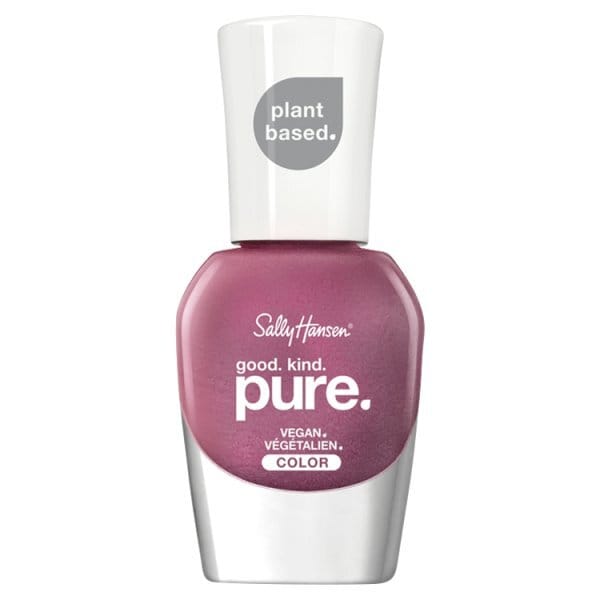 Sally Hansen Good Kind Pure Nail Polish - Frosted Amethyst