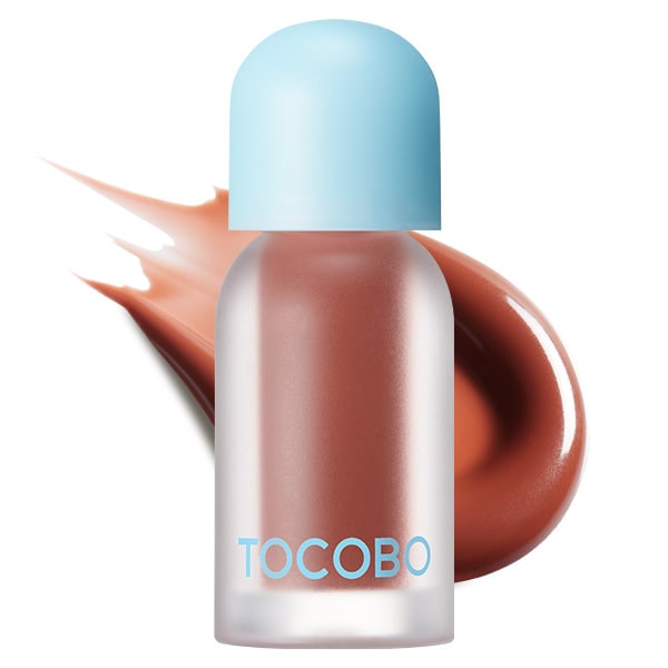 Tocobo Juicy Berry Plumping Lip Oil 04 Biiter Brown