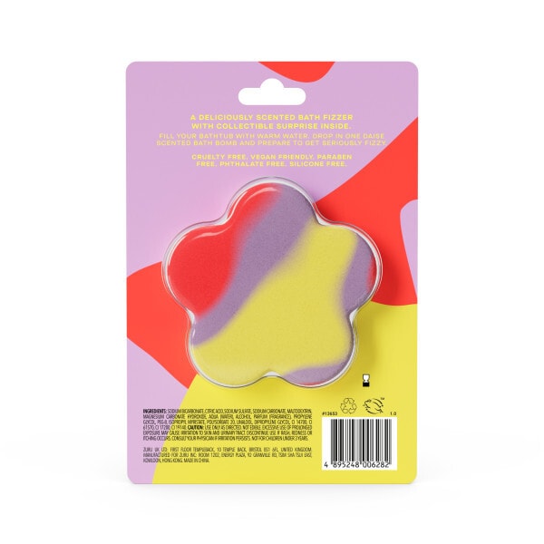 Daise Bath Bomb Fizzed Up 198G