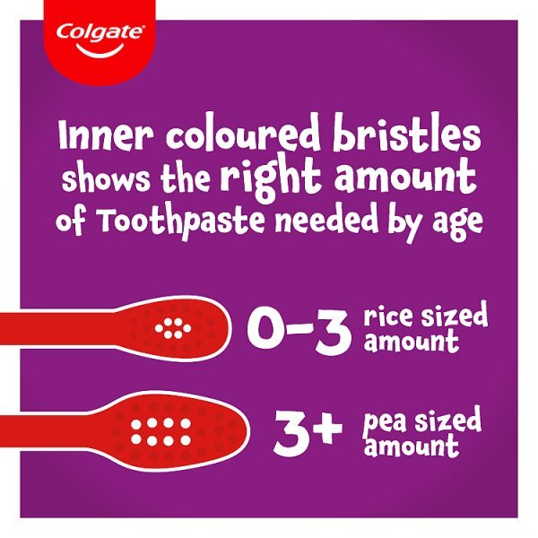 Colgate Kids Minions Extra Soft Toothbrush 4-6 Years