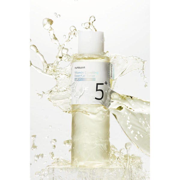 Numbuzin No.5 Vitamin Boosting Essence Toner 200Ml