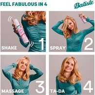 Batiste Sensitive Scalp Fragrance Free Dry Shampoo 200ml