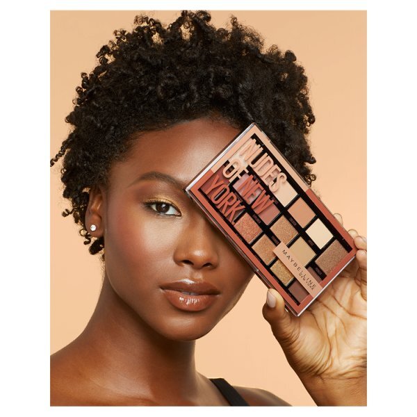 Maybelline Nudes Of New York Eyeshadow Palette