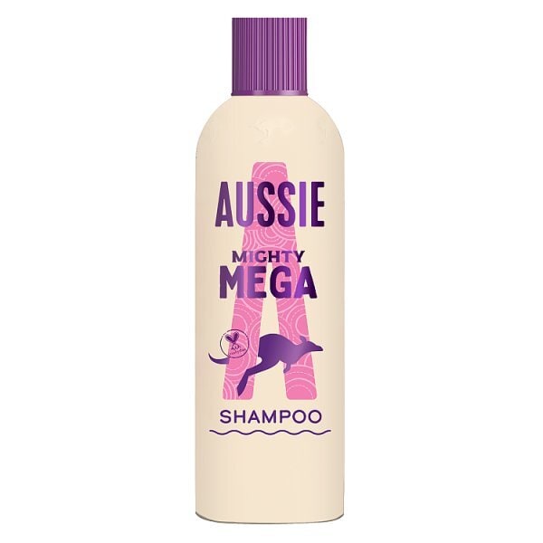 Aussie Shampoo Mega for everyday cleaning 300ml