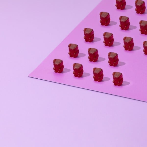 Novomins 5Htp Night-Time Gummies 60 Gummies