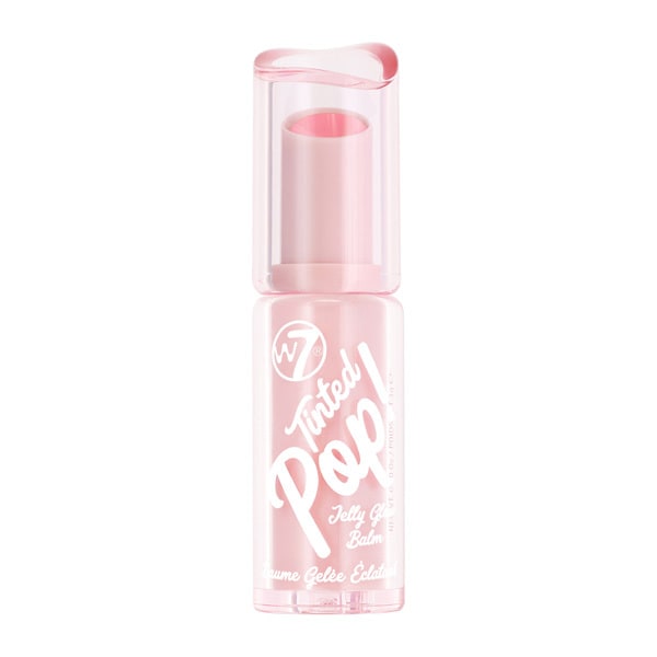 W7 Tinted Pop Jelly Glow Lip Balm 3G - Sweet
