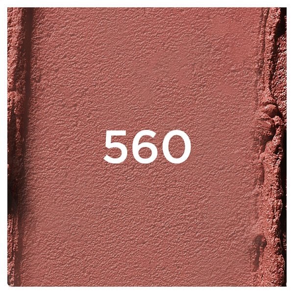 L'Oréal Paris Color Riche Matte-in-Balm Lipstick 560 RosewoodInfluence