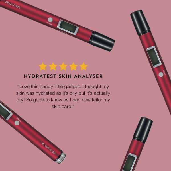 Beautypro Hydratest Skin Analysis Device