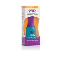 Orly Top 2 Bottom Two-In-One Basecoat & Topcoat 18ml