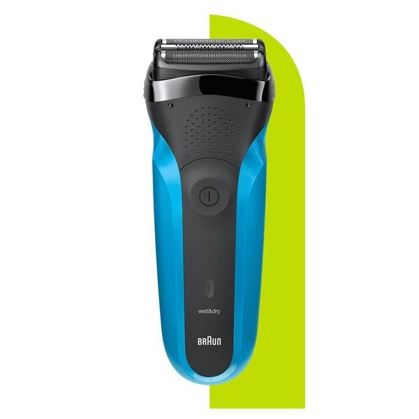 Braun Series 3 310 Electric Shaver, Wet & Dry Razor for Men