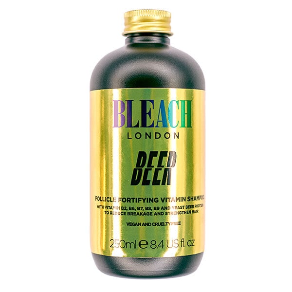 Bleach London Beer Folicle Fortifying Vitamin Shampoo