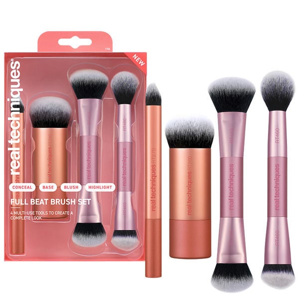 Real Techniques Base Perfecting Brush Set