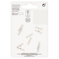 Superdrug Mixed Metals Ring 10Pk S/M