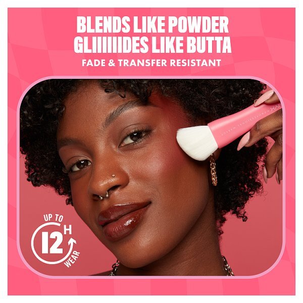 NYX Professional Makeup Buttermelt Blush Butta Than Befor