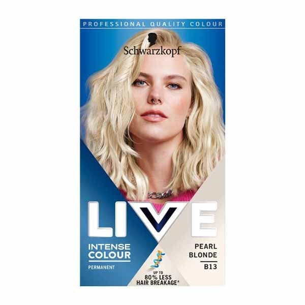 Live Colour  Pearl Blonde B13