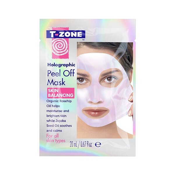 T-Zone Holographic Peel Off Mask 20ml