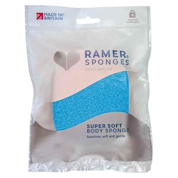 Ramer Shower Sponge