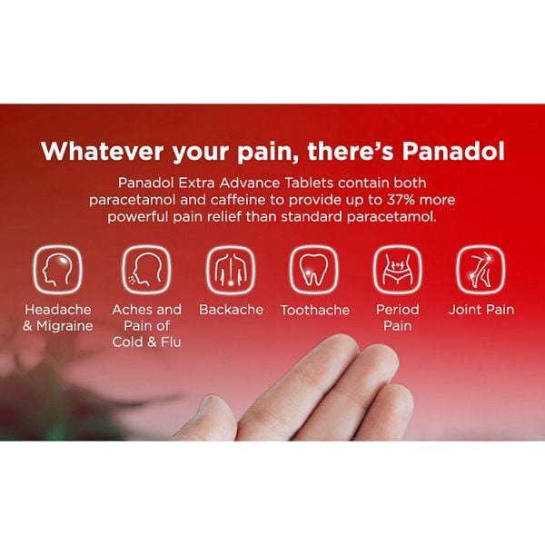 Panadol Extra Advance 16S