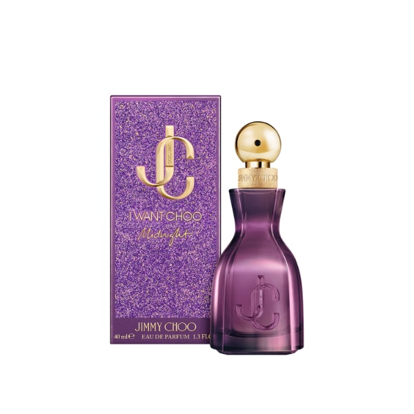 Jimmy Choo I Want Choo Midnight Eau de Parfum 40Ml