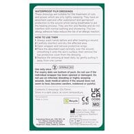 Superdrug Enhanced Waterproof Film Dressings X 5