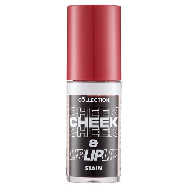 Cheek & Lip Stain Sh6 Ruby