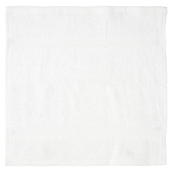 Superdrug Flannel White