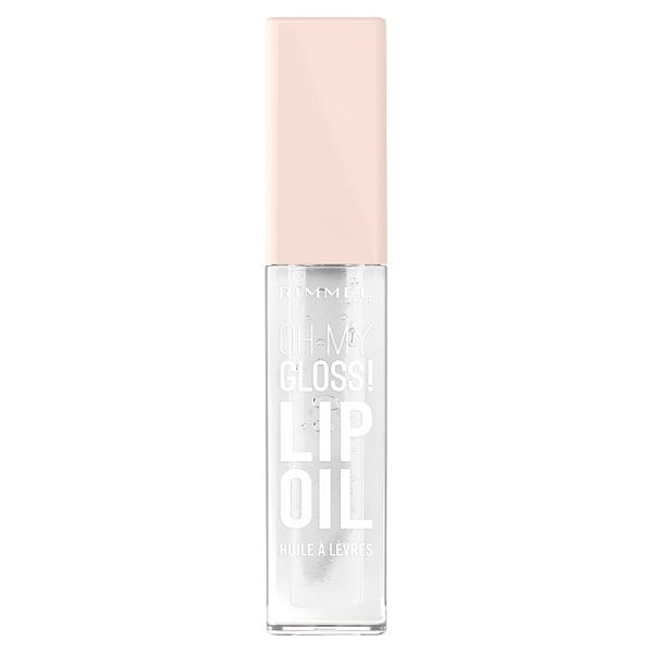 Rimmel Oh My Gloss! Lip Oil 000 Clear Cloud 4.5Ml