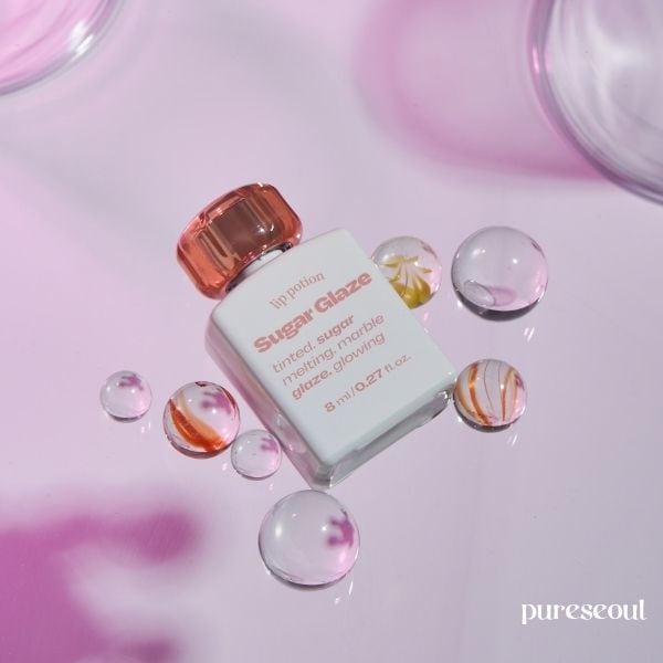 Alternative Stereo Lip Potion Sugar Glaze Tint No.9 Coco Ball