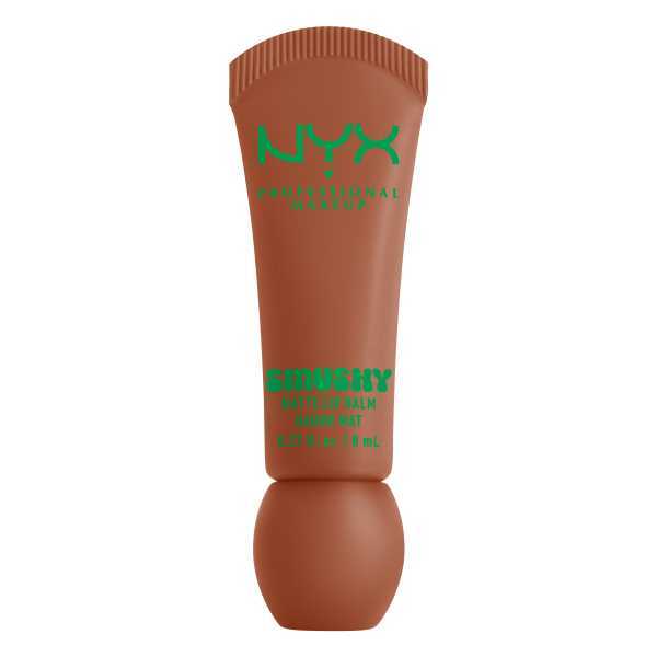 NYX Professional Makeup Smushy Matte Lip Balm Soft Smile