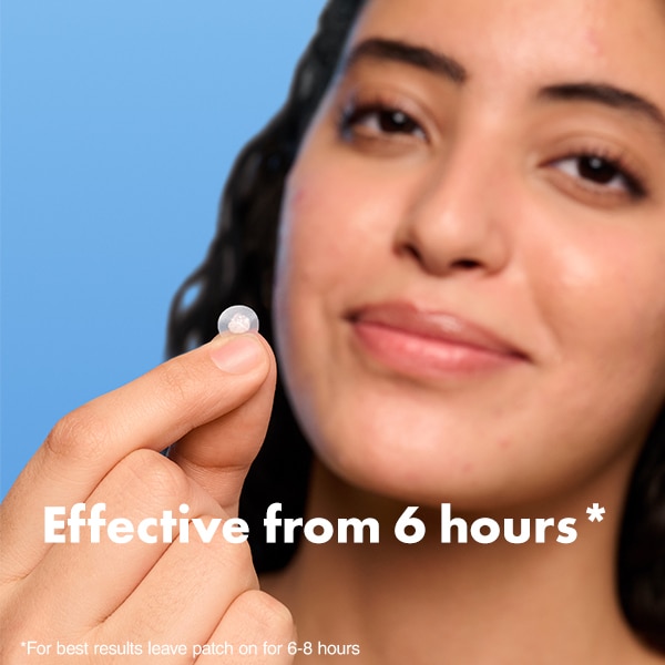 Hero Mighty Patch Mini Invisible Pimple & Acne Patches 30Ct