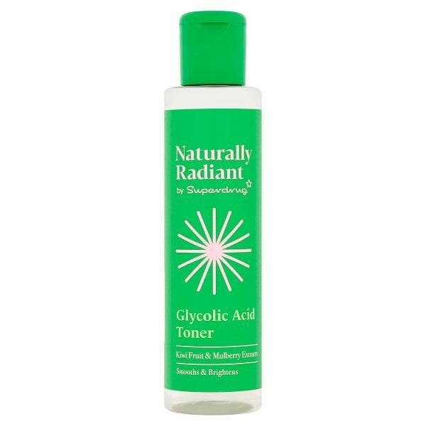 Naturally Radiant Glycolic Toner 100ml