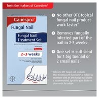 Canespro Fungal Nail Treatment Set 10g