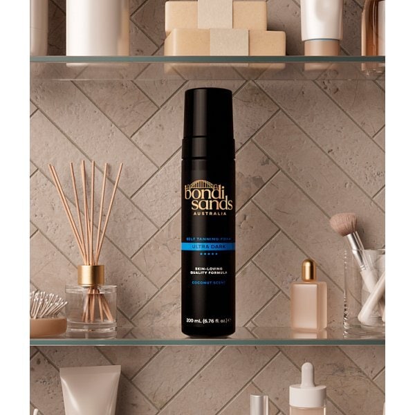 Bondi Sands Self Tanning Foam - Ultra Dark 200ml