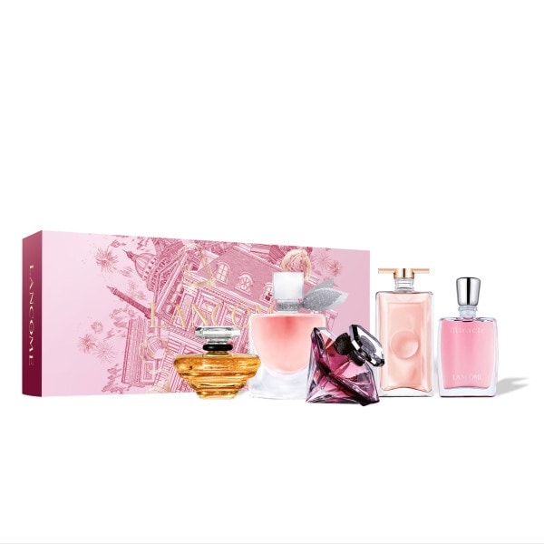 Lancôme Miniatures Fragrance Gift Set