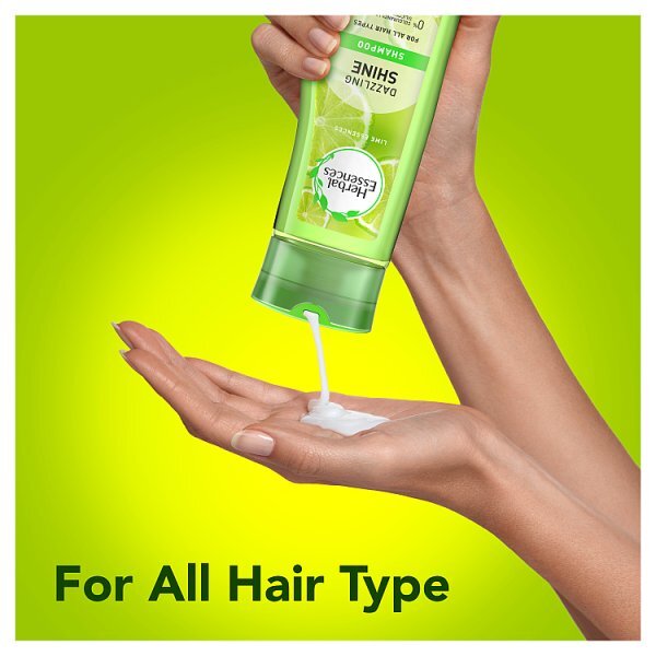 DNR Herbal Essences Clarifying Shampoo Dazzling Shine 400ml