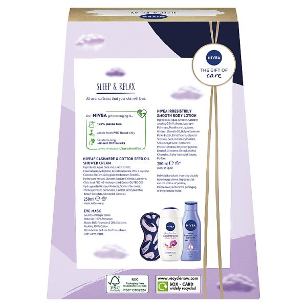 Nivea Sleep and Relax Gift Set