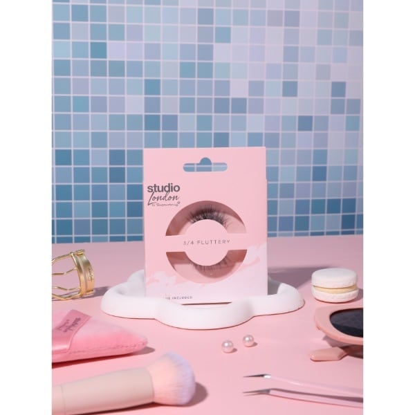 Studio London 3/4 Fluttery Lash