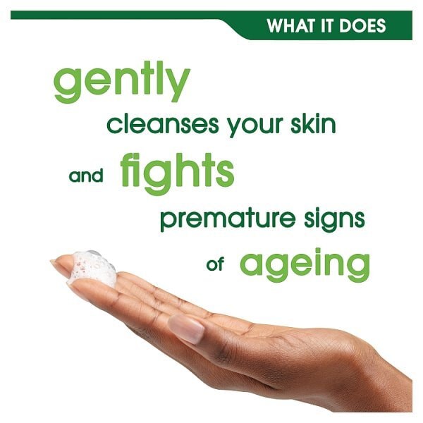 Simple Regeneration Age Resisting Facial Wash 150ml