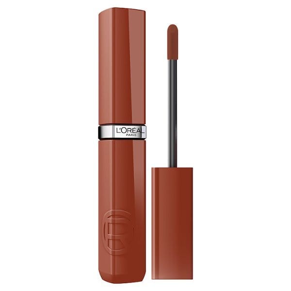 L'Oreal Paris Infallible Laque Resistance Nude 223 Toasted Beige