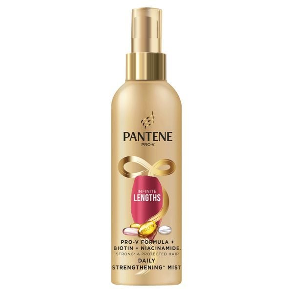 Pantene Infinite Lengths Pro-V Treatment 200ML