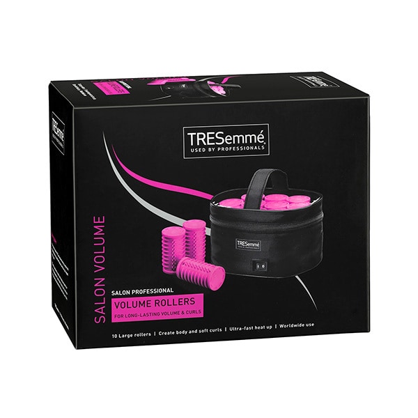 TRESemmé Salon Professional Volume Rollers (Pink)