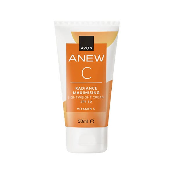 Avon Anew Vitamin C SPF50 Moisturiser