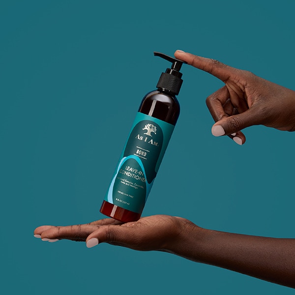 As I Am Bond Leave In Conditioner 8Oz