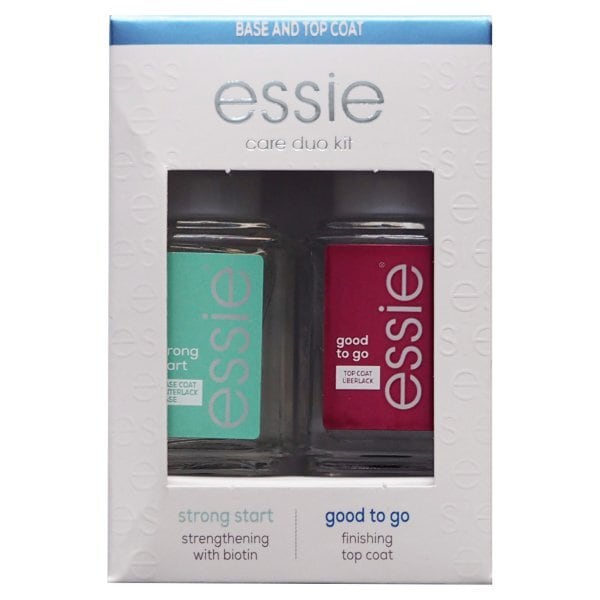 Essie Care Duo Kit