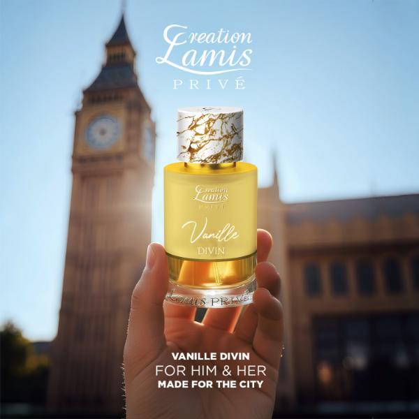 Creation Lamis Privé Vanille Divin EDP 100ml