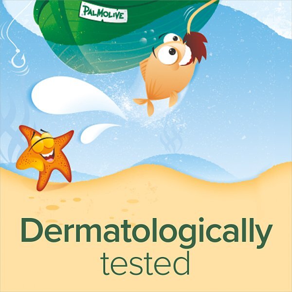 DNR Palmolive Naturals Kids Almond Milk Shower Gel 250ml