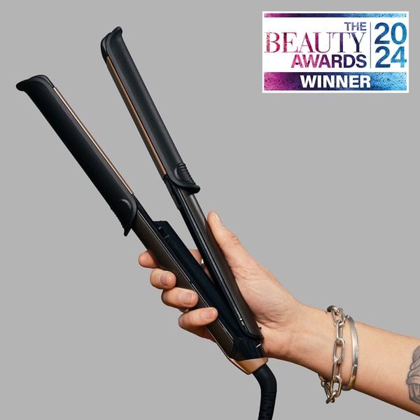 Remington One Straightener & Curler